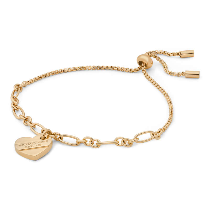 MICHAEL KORS FASHION JEWELS OUTLET Special Pack Bracelet + Earrings (MKJ8371SET)