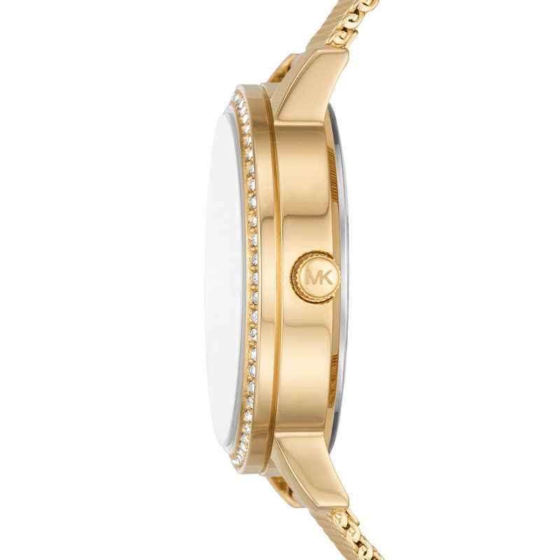 Michael Kors Women's Watch (MKO1011) - Crystals Collection