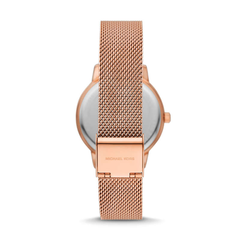 Michael Kors Women's Watch (MKO1012) - Crystals Collection