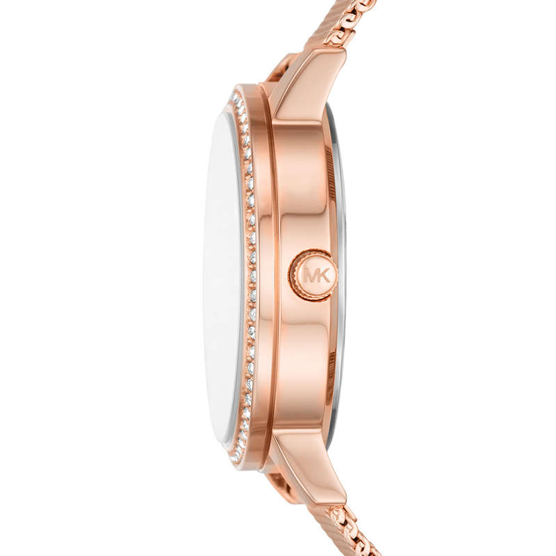 Michael Kors Women's Watch (MKO1012) - Crystals Collection