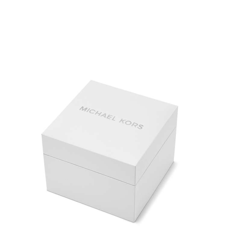 Michael Kors Women's Jewellery Set - Watch, Bracelet & Earrings (MKO9001SET) - Addyson Collection
