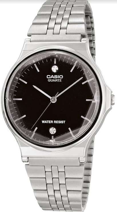 CASIO VINTAGE ROUND DIAMOND (MQ-1000ED-1A2)