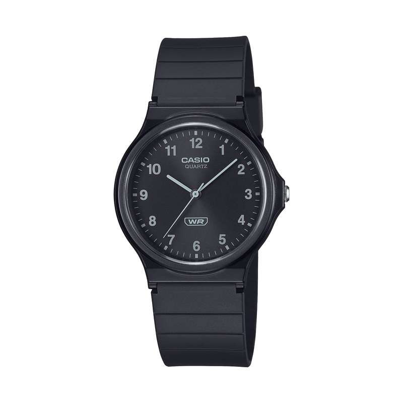 CASIO COLLECTION SERIE POP - BLACK (MQ-24B-1BEF)