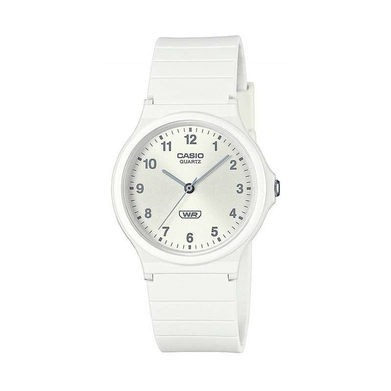 CASIO COLLECTION SERIE POP - WHITE (MQ-24B-7BEF)
