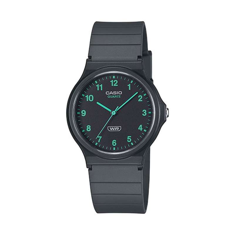 CASIO COLLECTION SERIE POP - BLACK (MQ-24B-8BEF)