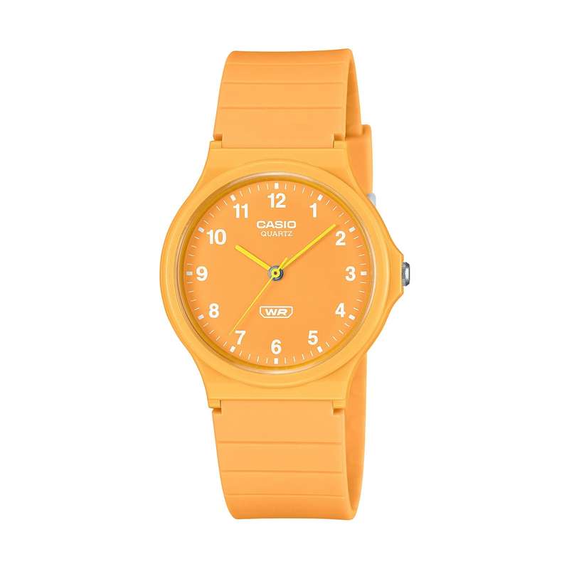 CASIO COLLECTION SERIE POP - ORANGE (MQ-24B-9BEF)