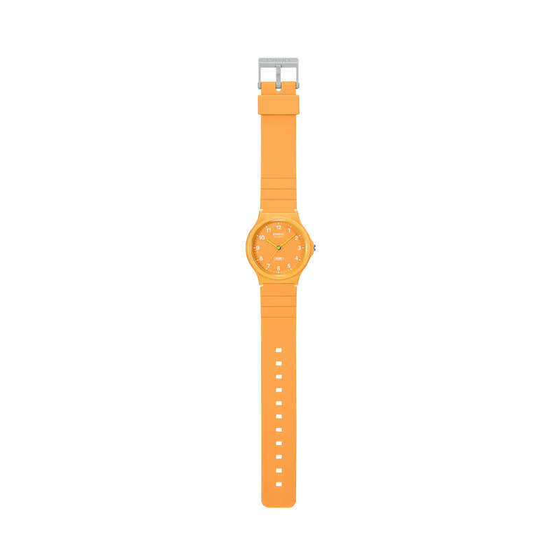 CASIO COLLECTION SERIE POP - ORANGE (MQ-24B-9BEF)