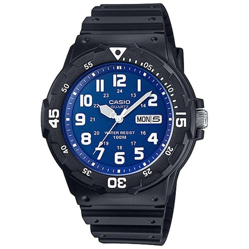 CASIO SPORT DIVER 100m (MRW-200H-2B2VDF)