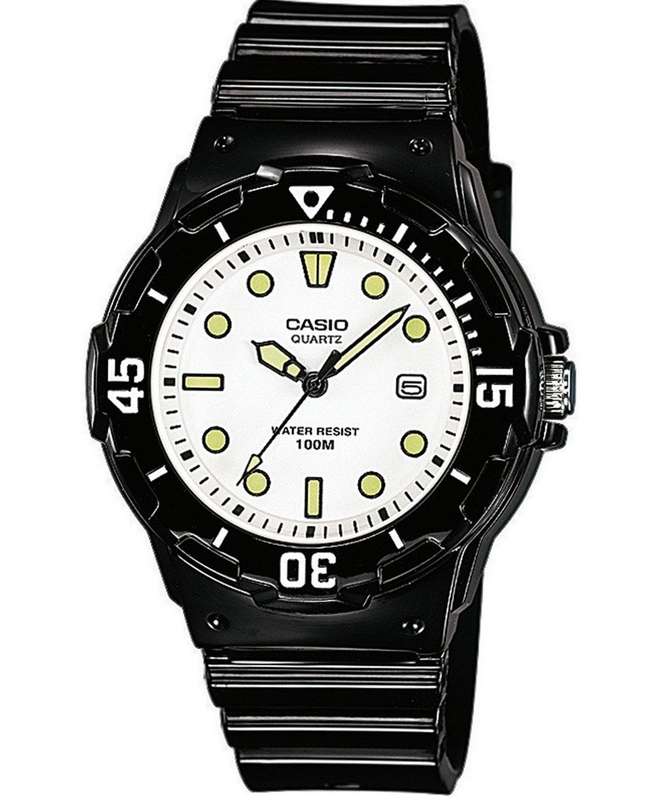 CASIO SPORT DIVER 100M - WHITE (MRW-200H-7EVDF)