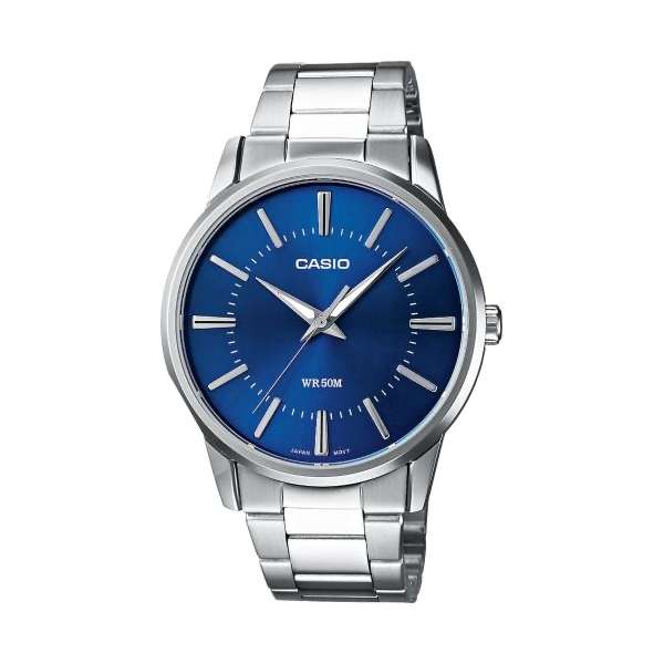 CASIO COLLECTION 3 H - BLUE (MTP-1303PD-2AVEG)
