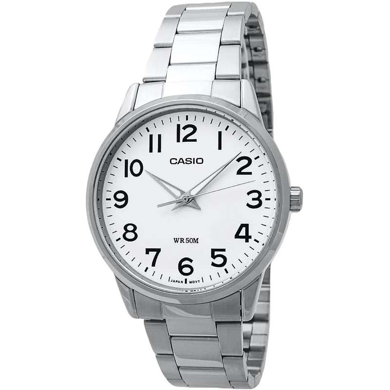 CASIO COLLECTION 3 H - WHITE (MTP-1303PD-7BVDF)