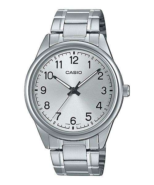 CASIO COLLECTION CASUAL - ARGENTEE (MTP-V005D-7B4UDF)