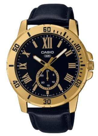 CASIO COLLECTION DIVER DATE (MTP-VD200GL-1BUDF)