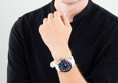 Nautica Men's Watch (napcps902) - crandon park beach Collection