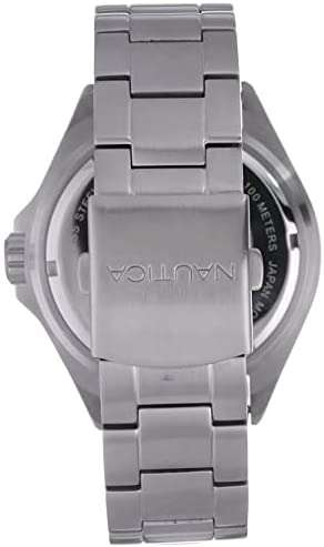 Nautica Men's Watch (napcps904) - crandon park beach Collection