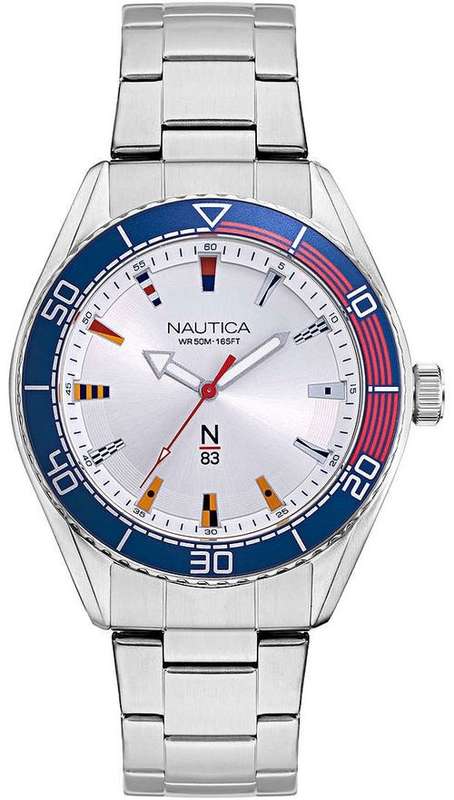 Nautica Men's Watch (NAPFWS005)