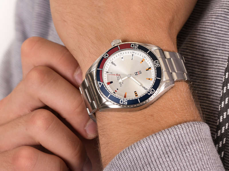 Nautica Men's Watch (NAPFWS005)