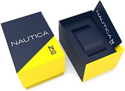 Nautica Men's Watch (NAPFWS005)