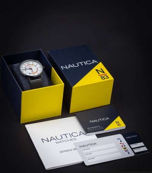 NAUTICA N83 WAKELAND (NAPWLF921)
