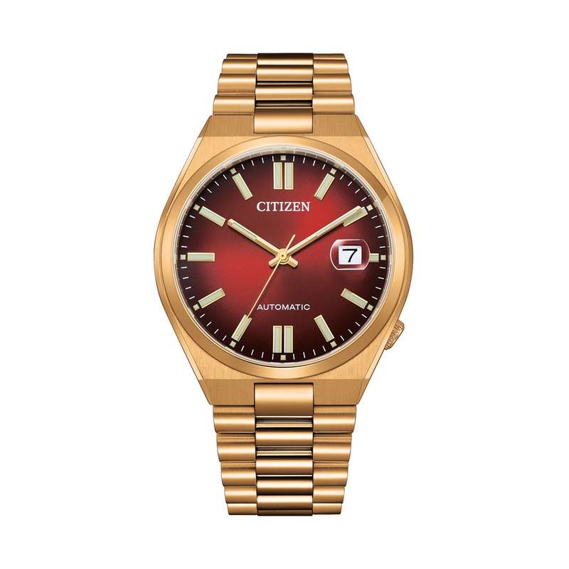 CITIZEN TSUYOSA Automatic - RED (NJ0153-82X)