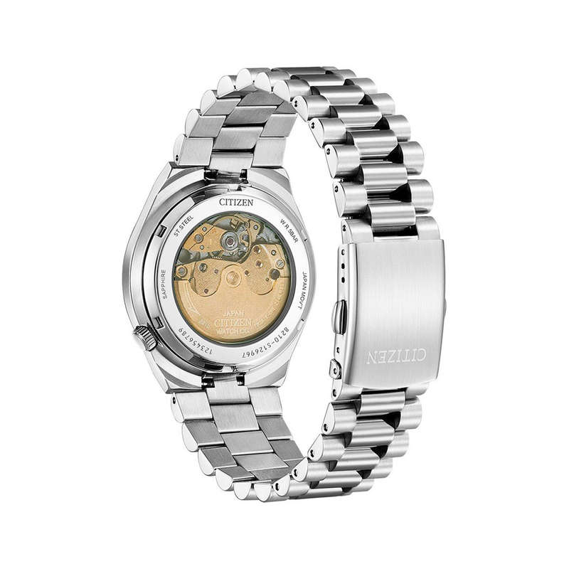 CITIZEN TSUYOSA Automatic - CAMO (NJ0159-86X)