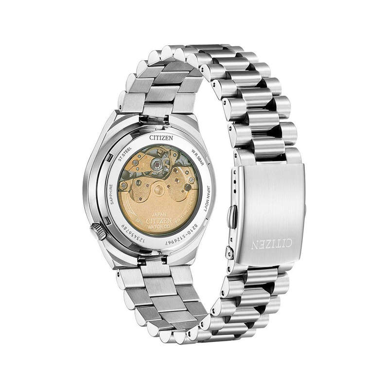 CITIZEN TSUYOSA Automatic - SALMON PINK (NJ0159-86Z)