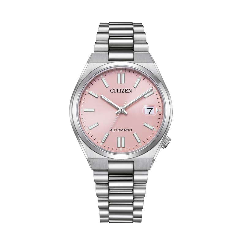CITIZEN TSUYOSA Automatic - PINK (NJ0200-50Z)