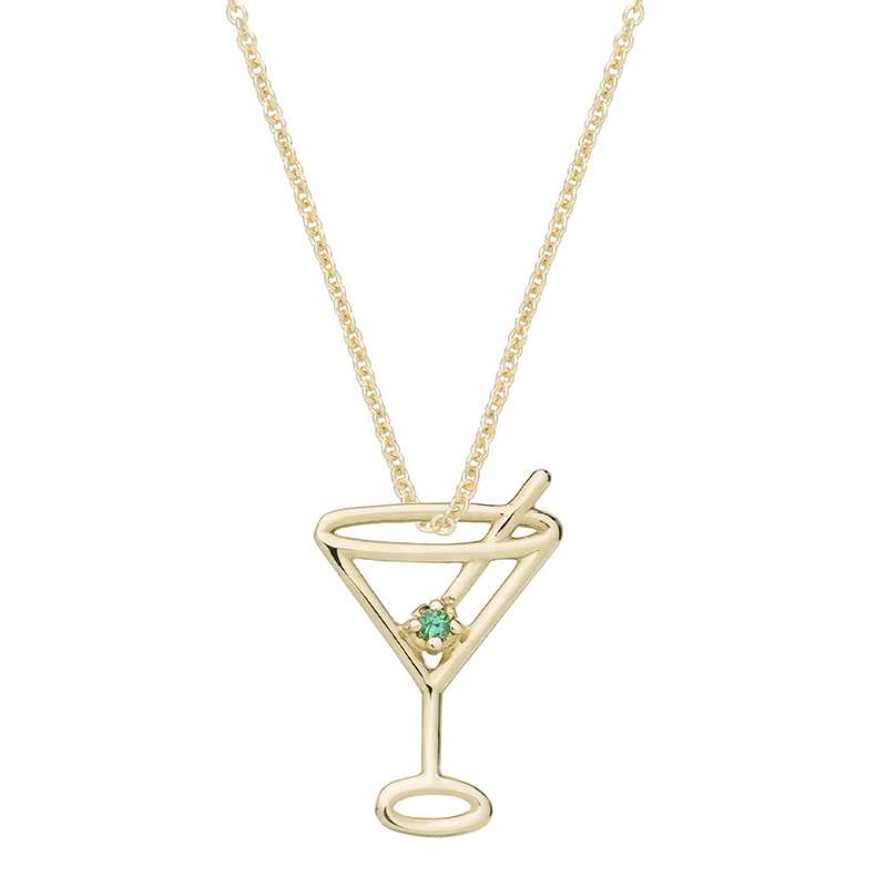 Aliita Jewels Women's Necklace (nrpu3x002iyg09k)