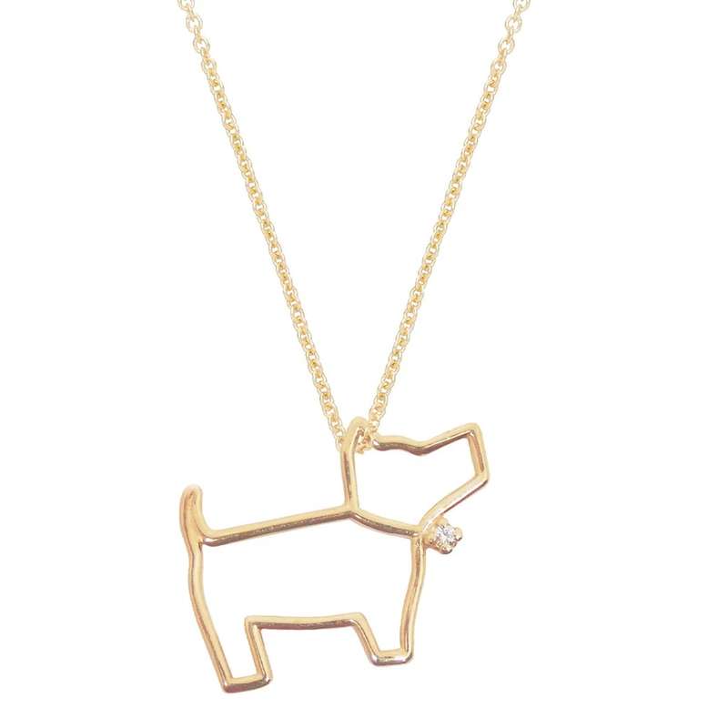 Aliita Jewels Women's Necklace (nrpu50001ayg09k)