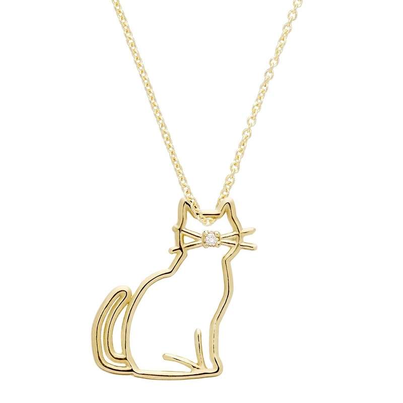 Aliita Jewels Women's Necklace (nrpuag001ayg09k)