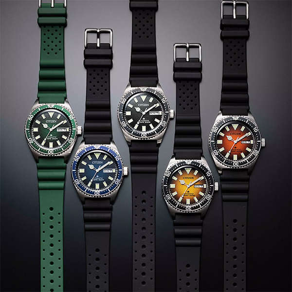 CITIZEN PROMASTER (NY0121-09X)