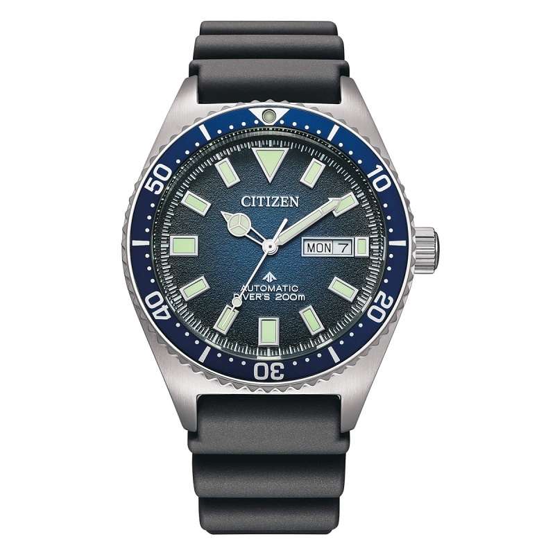 CITIZEN PROMASTER Diverâs Automatic 200 mt (NY0129-07L)