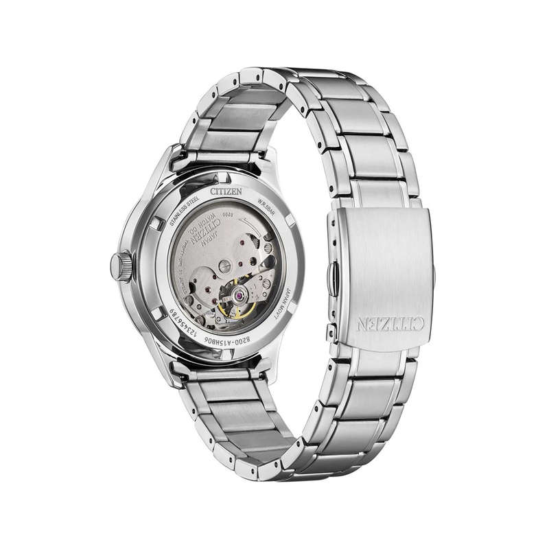 CITIZEN MECCANICO (NY4058-79X)