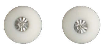 Duepunti Earrings (Or9010b)