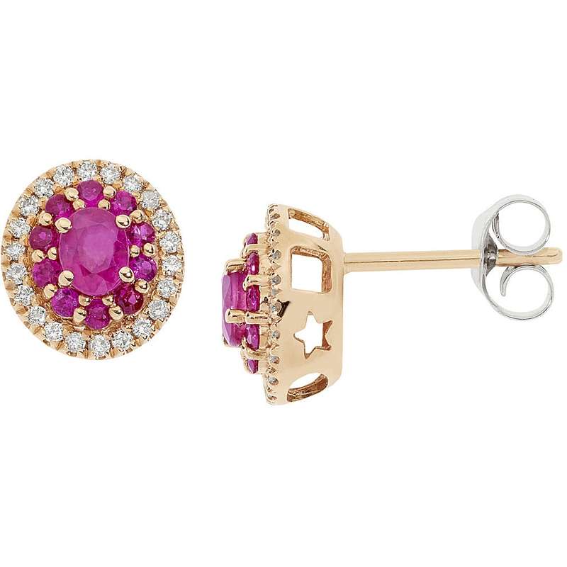 Comete Jewels Women's Earrings (orb1032)