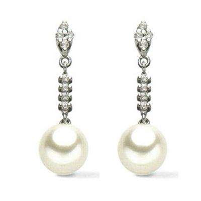Comete Jewels Women's Earrings (orp357)