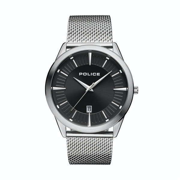 Police New Collection Watch p15305js02mm (p15305js02mm) Men's Watch