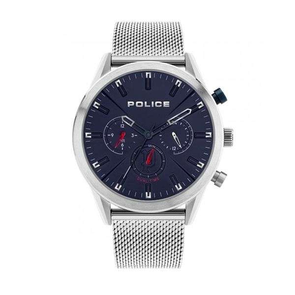 POLICE WATCHES P16021JS03MM (P16021JS03MM)