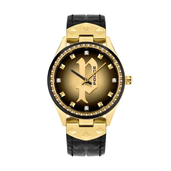 POLICE WATCHES P16029MSGB02 (P16029MSGB02)