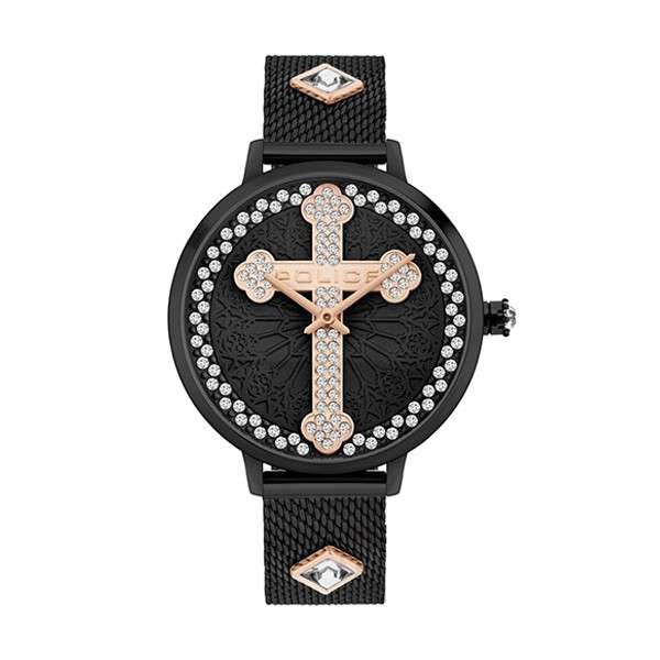 POLICE WATCHES P16031MSB02MM (P16031MSB02MM)