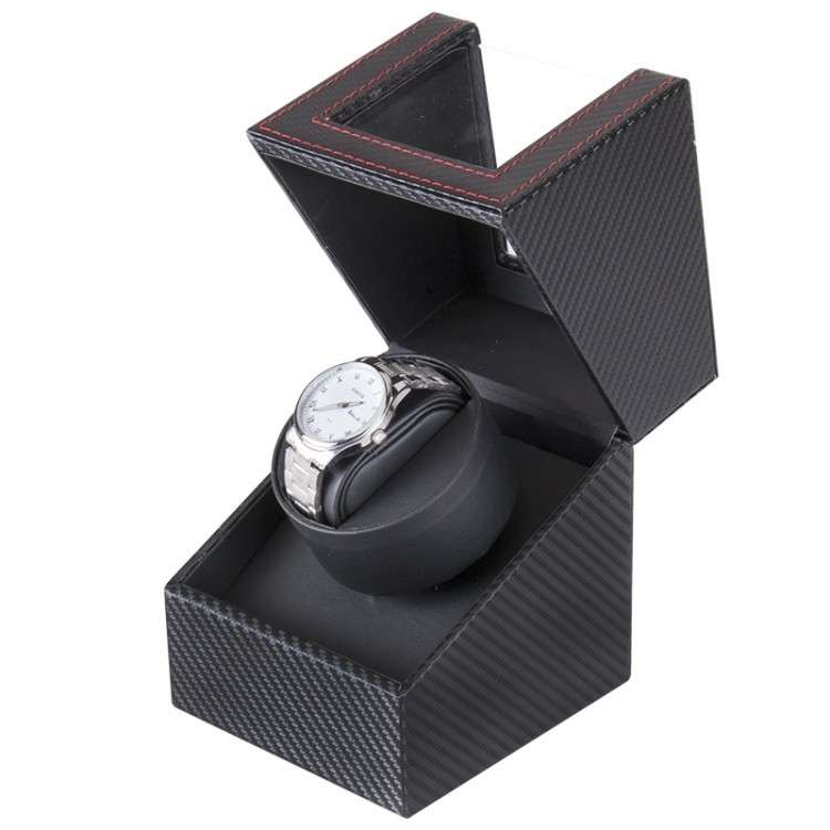 Watch Winder 1 watch -Carica Orologio (15.5x14x27 cm) (PD83)