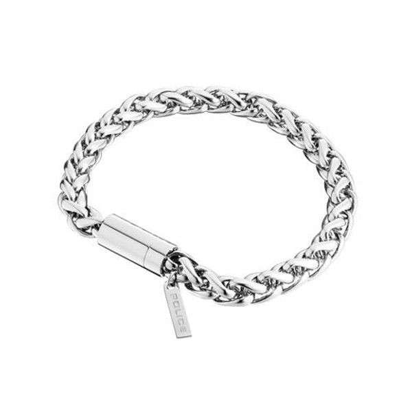 Police Jewels Men's Bracelet (pj25135bss01-l)