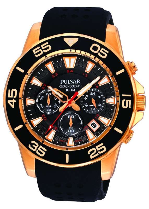 PULSAR CHRONOGRAPH (PT3134X1)