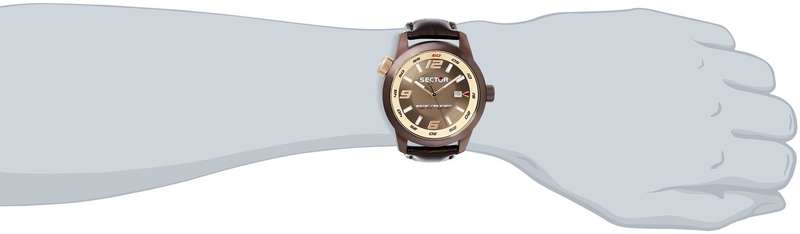 Sector No Limits Mens Watch (R3251102019)- Series