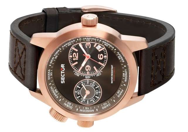 Sector No Limits Mens Watch (R3251102022)- Series