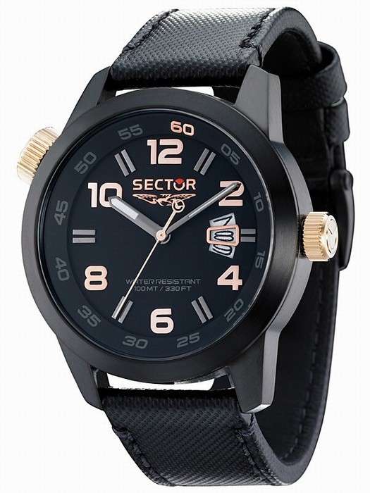 Sector no Limits Men's Watch (R3251202025)