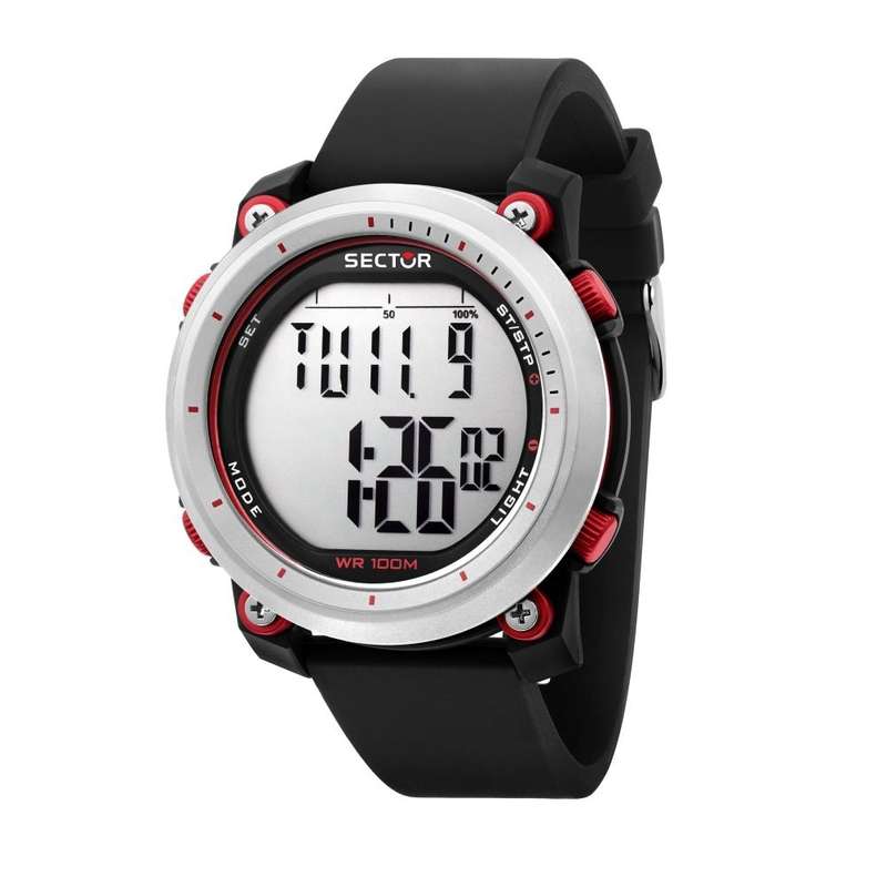 Sector no Limits Men's Watch (R3251546002) - Expander Collection