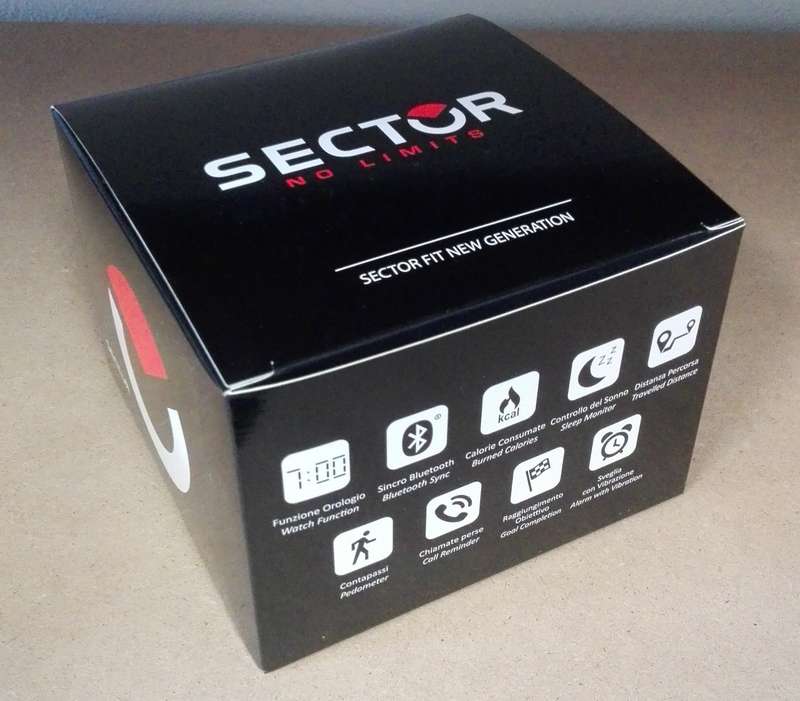 SECTOR SECTOR FIT (R3251569003)
