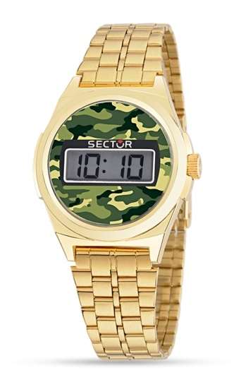 Sector no Limits Men's Watch (R3253172004)