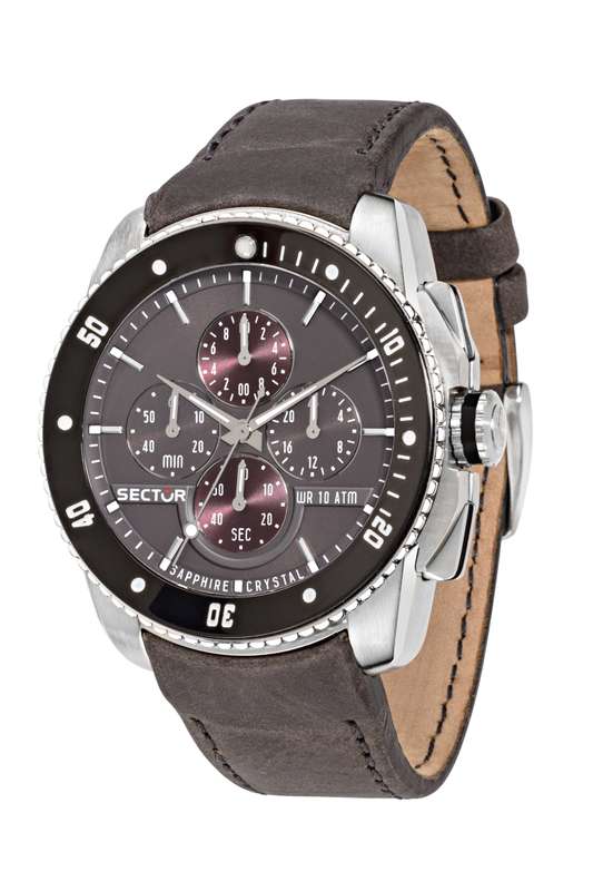 Sector no Limits Racing Men's Watch (R3271903004) - 350 Multifunction Collection